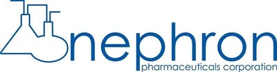 Nephron Pharmaceuticals Corporation (PRNewsfoto/Nephron Pharmaceuticals Corpora) Nephron Pharmaceuticals Corporation (PRNewsfoto/Nephron Pharmaceuticals Corpora)
