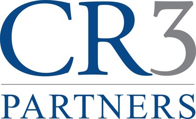CR3 Capital Logo (PRNewsfoto/CR3 Partners)