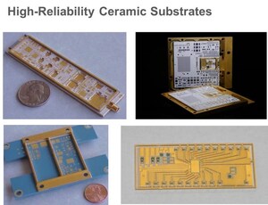 NEO Tech Releases New LTCC &amp; AlN Design Guidelines