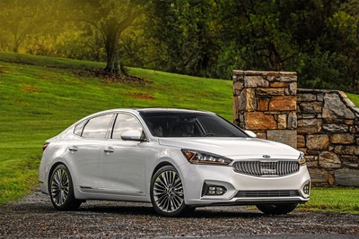 Kia Cadenza Named Best Large Car for Families by U.S. News & World Report for Second Consecutive Year