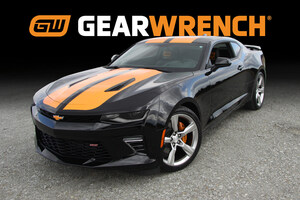 GEARWRENCH® Announces "Win A Camaro Challenge" National Promotion