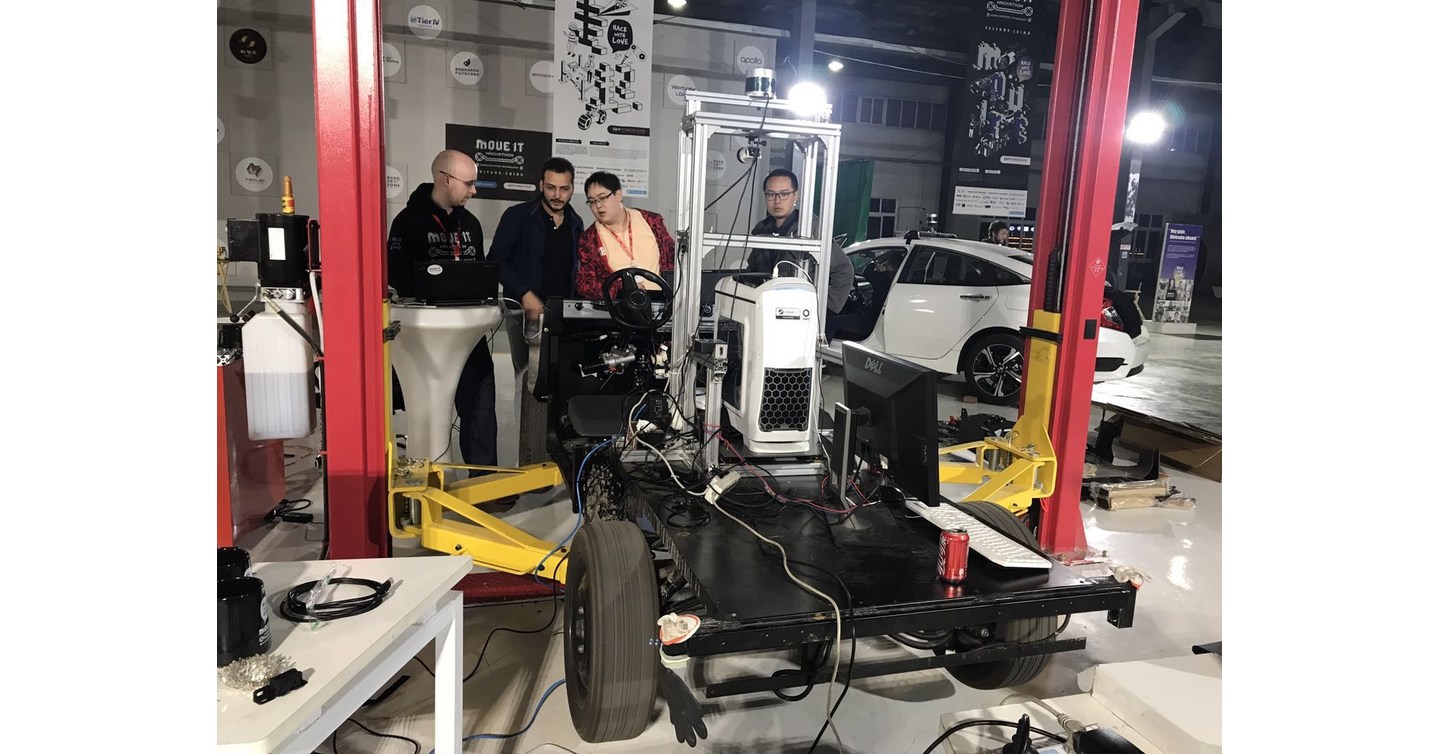 Global Autonomous Driving Engineers Join Efforts to Make Driverless