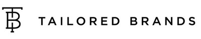Tailored Brands Logo (PRNewsfoto/Tailored Brands, Inc.)