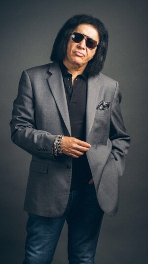 Invictus Appoints Music Legend &amp; Media Mogul Gene Simmons as Chief Evangelist Officer