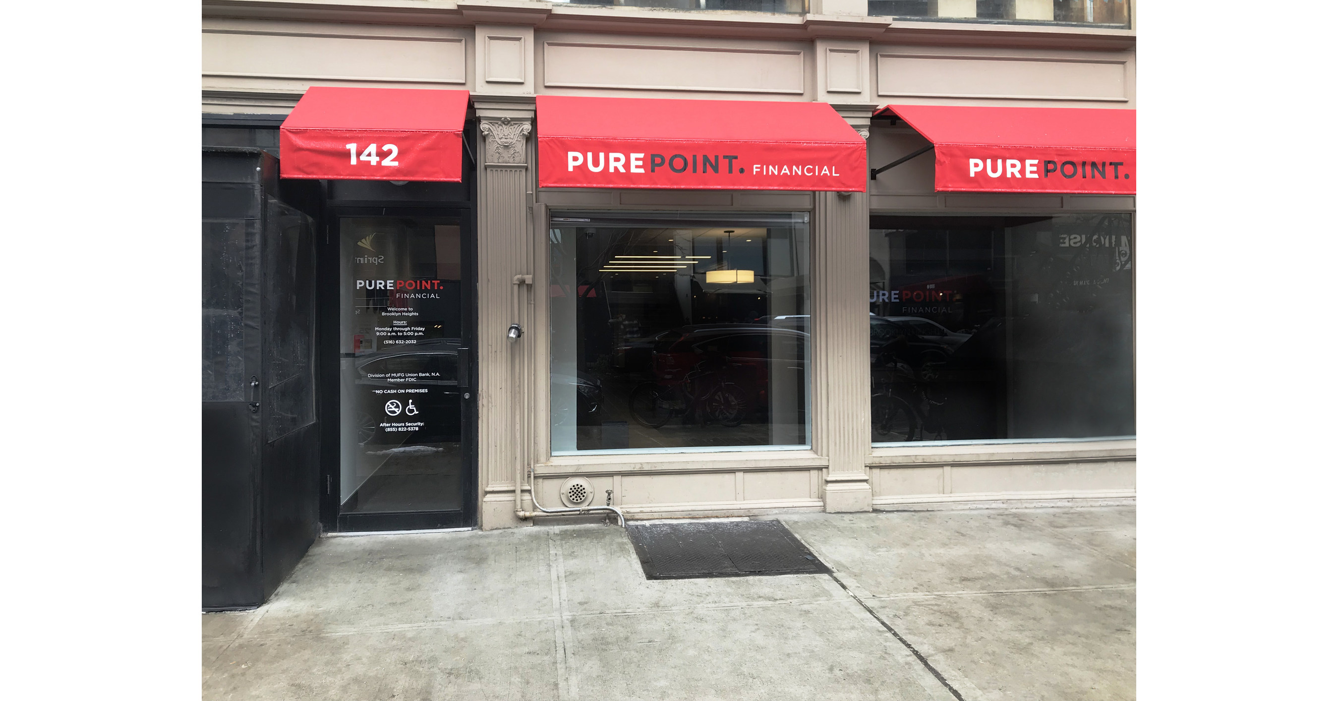 Purepoint Financial Comes To Brooklyn