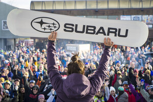 Lukas Nelson &amp; Promise of the Real Headline Annual Subaru WinterFest at Mt. Bachelor and Crow's Feet Commons