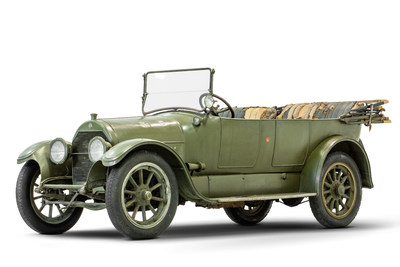 1918 Cadillac