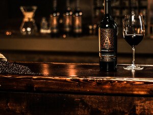 Apothic Wine Launches New Red Wine Infused With Cold Brew Coffee