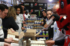 Goya Foods dona 100,000 libras de alimentos al Community FoodBank de Nueva Jersey como parte de la campaña  Goya Gives 'Can Do'