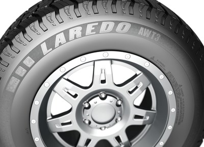 Uniroyal Laredo® AWT 3