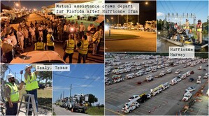 CenterPoint Energy earns three Edison Electric Institute awards for restoration efforts following Sealy Microburst, Hurricanes Harvey and Irma