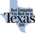 CalTech Named as Best Company to Work for in Texas 2017