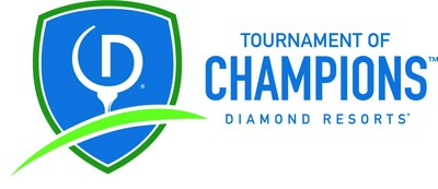 Diamond Resorts Tournament of Champions (PRNewsfoto/Diamond Resorts)