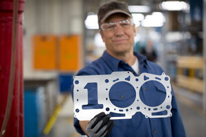 Fel-Pro® Gaskets Brand Celebrates 100 Years of Industry Leadership