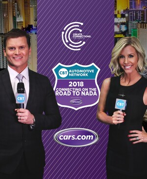 CBT Automotive Network Announces 5th Annual NADA Tour "Connecting on the Road to NADA With Cars.com"