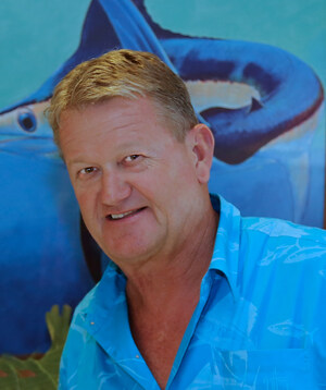 Guy Harvey, Marine Artist and Conservationist, To Be Named Honorary Chancellor at FSC