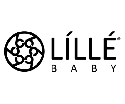 Lillebaby black 2025 and white