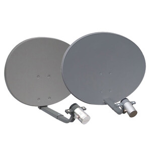 KP Performance Antennas Announces Dual-Polarized 5 GHz Feed Horn Reflector Dish Antennas