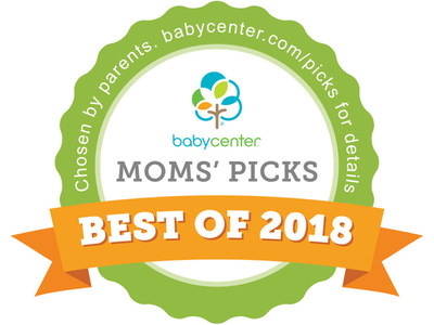 BabyCenter Moms' Picks - Best of 2018