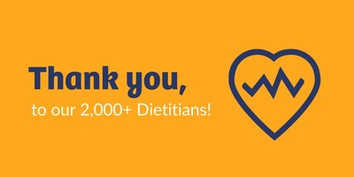 Registered Dietitian Nutritionist Day is March 14.