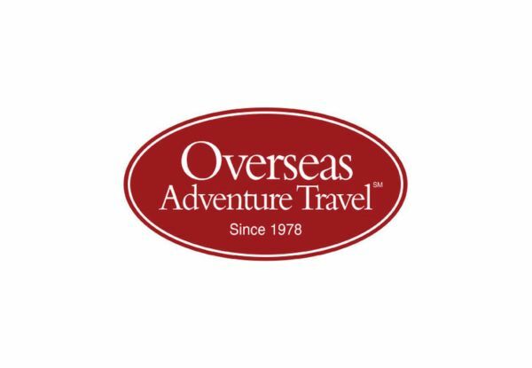 Overseas Adventure Travel logo (PRNewsfoto/Grand Circle Corporation)