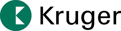 Logo : Kruger (Groupe CNW/Kruger Inc.)