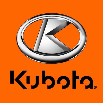 Logo : Kubota Canada Lte (Groupe CNW/Kubota Canada Lte)
