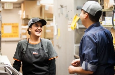 Taco Bell employees said they wanted education assistance, but faced barriers of time, money and support. Our partnership with Guild delivers on all of these needs through access to online classes, tuition assistance and a personal counselor to support students in real time.