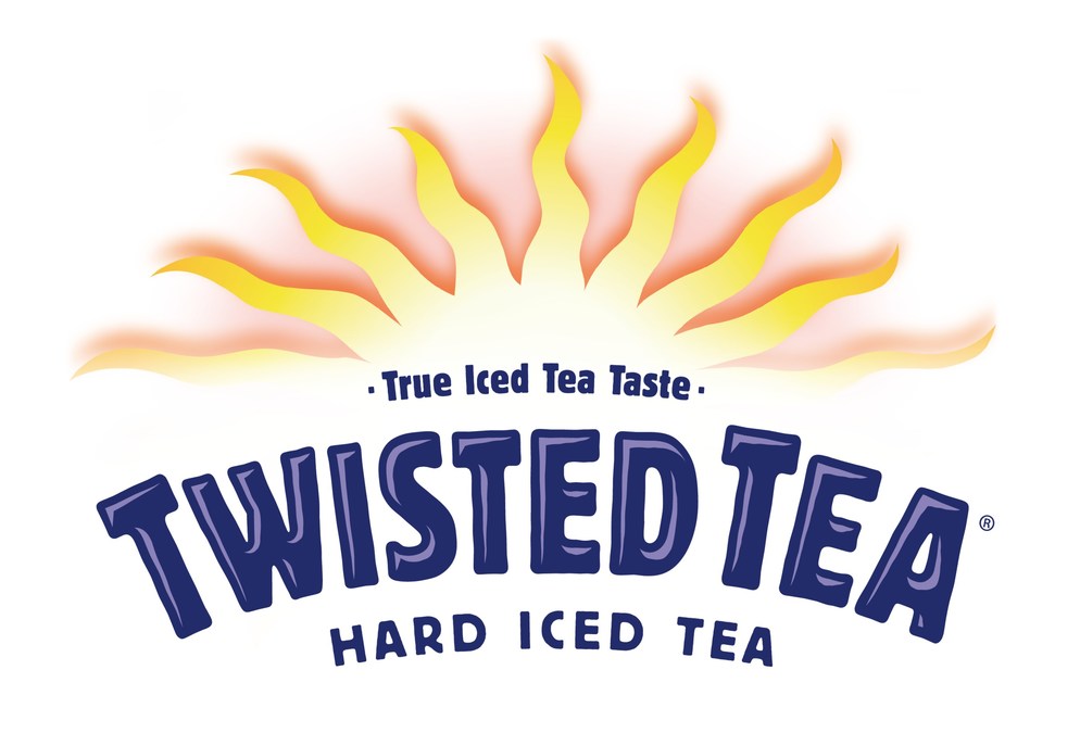 twisted tea logo font