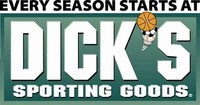 DICK'S Sporting Goods Logo. (PRNewsFoto/DICK'S Sporting Goods) DICK'S Sporting Goods Logo. (PRNewsFoto/DICK'S Sporting Goods)