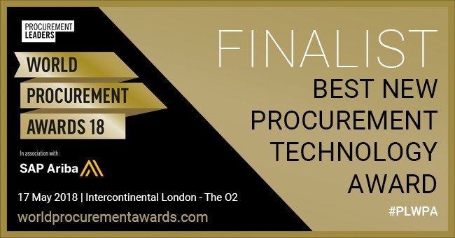 EcoVadis Named Finalist for World Procurement Awards