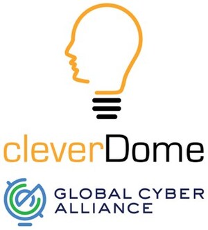 cleverDome, Inc. Joins Global Cyber Alliance