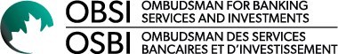 Ombudsman des services bancaires et d'investissement (Groupe CNW/Ombudsman des services bancaires et d'investissement (OSBI))
