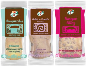 7-Eleven Sweetens Private Brand Packaged Bakery Lineup with Authentic Mexican Baked Goods