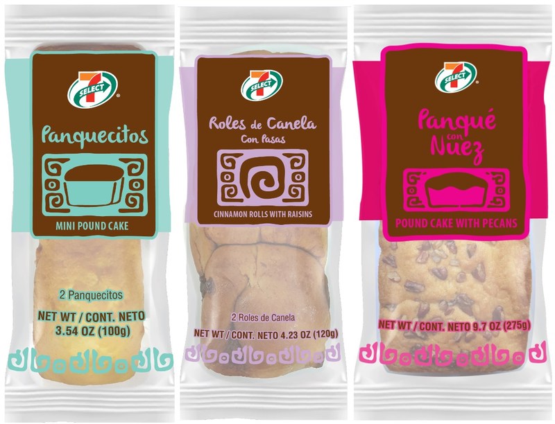 7Eleven Sweetens Private Brand Packaged Bakery Lineup with Authentic