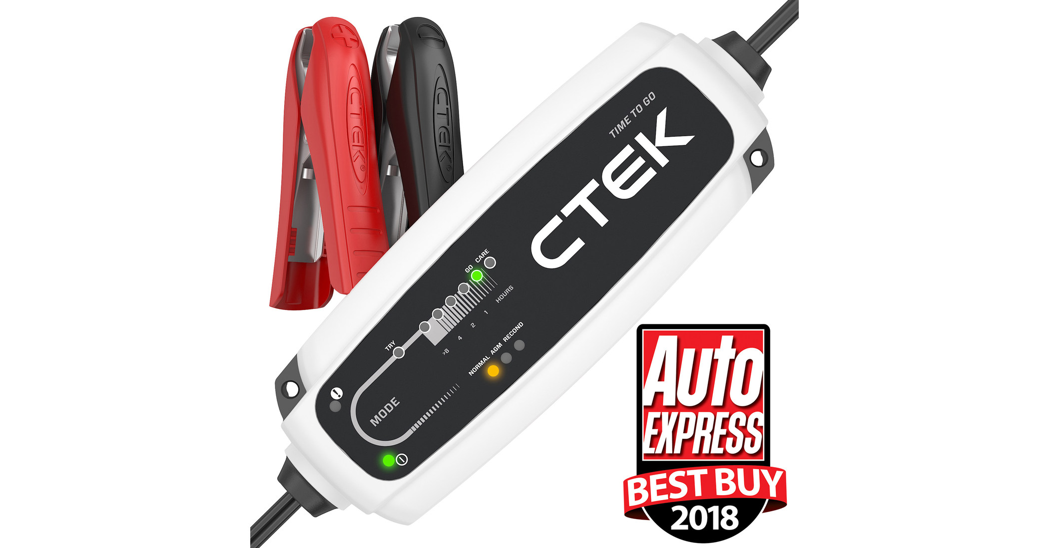 CTEK Crowned The Winner In Best Battery Charger Test