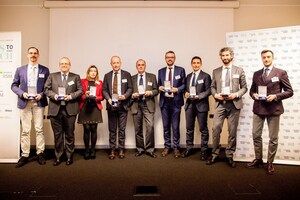 La European Business Awards sponsorizzata da RSM annuncia i vincitori nazionali per l'Italia