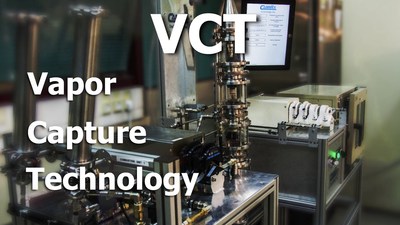 The VCT-1 is the first in a line of next-generation extraction technology, creating the closest thing to vaping or smoking, only cleaner, at lower cost, superior quality, and with precision dosing