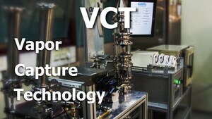CannRx Announces Commercial Model of Vapor Capture Technology (VCT), a Revolutionary Extraction Technology Designed Specifically for the Cannabis Plant