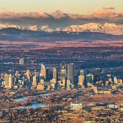 WestJet anuncia el inicio de sus vuelos a la Ciudad de México desde Calgary y Vancouver (Foto de Calgary: Neil Zee)