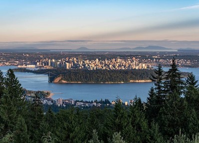 WestJet anuncia el inicio de sus vuelos a la Ciudad de México desde Calgary y Vancouver (Foto de Vancouver: Aaron Tschabold)