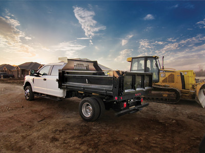 CM Truck Beds recently introduced a new Dump Bed offering to complement their best-selling line of truck beds and service bodies.