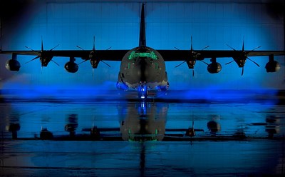 Lockheed Martin MC-130J Commando II. Photo: Lockheed Martin