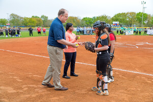 LyondellBasell and the Astros Foundation Complete Enhancements to Four Youth Softball Fields in La Porte, Texas