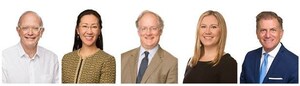 Ballentine Partners Announces Five New Partners