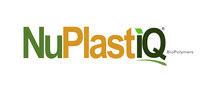NuPlastiQ logo, from BioLogiQ, Inc. (PRNewsfoto/BioLogiQ)