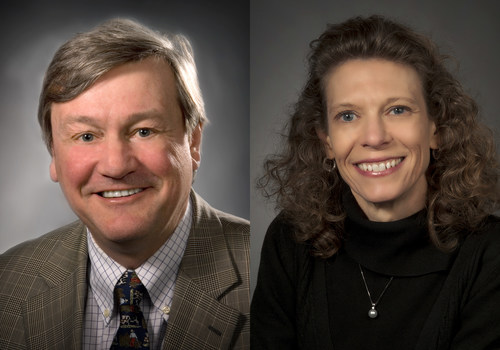 Peter Gregersen, MD, and Christine Metz, PhD, The Feinstein Institute for Medical Research