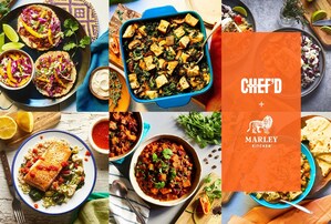 Marley Kitchen Partners With Chef'd To Celebrate One Love Of Food