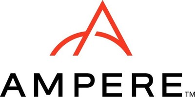 Ampere Logo (PRNewsfoto/Ampere)