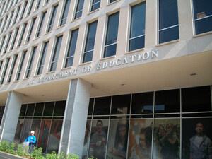 AFGE charges Education Dept. with trying to bust labor union